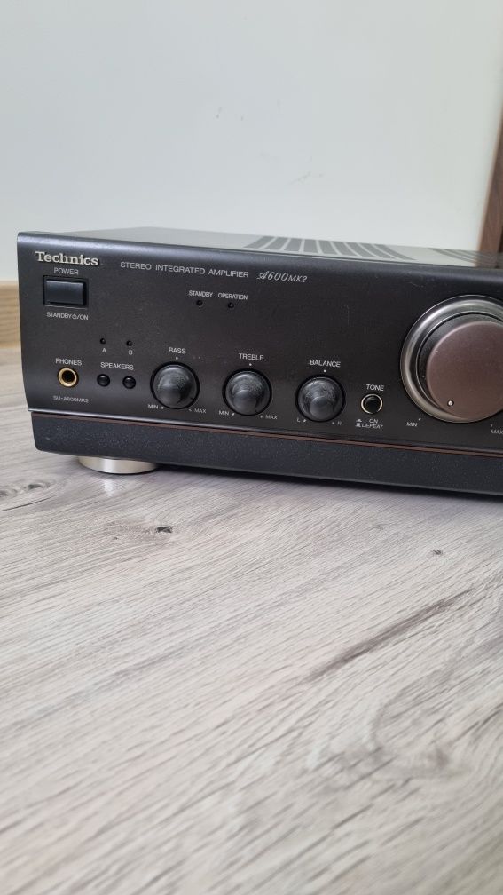 Technics A600MK2