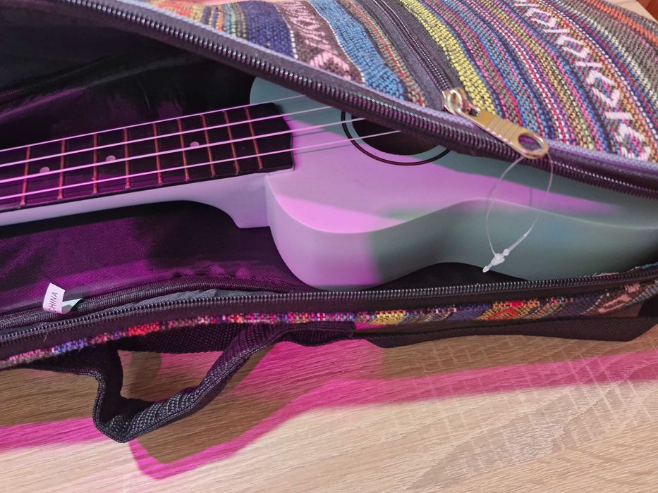 Укулеле Soprano Apelila + чохол