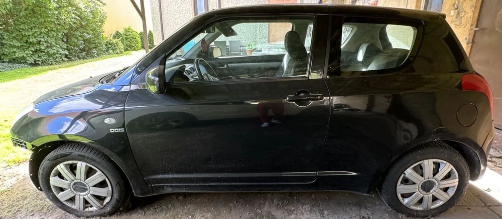 Suzuki Swift Suzuki Swift 1.3 DDiS Diesel Nowa dwumasa
