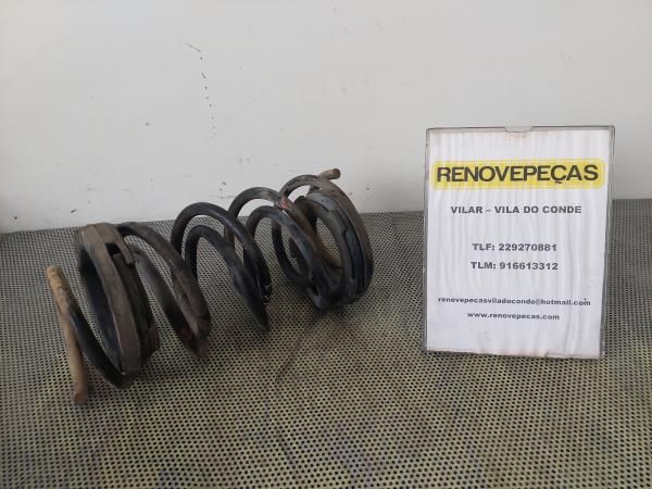 Mola de suspensão trás direita FIAT 500 (312_)