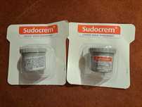 Sudocrem krem barierowy maść na odparzenia