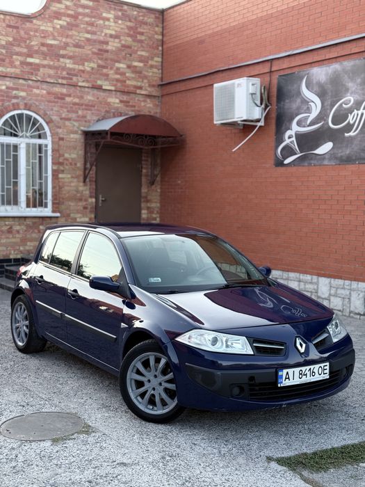 Renault Megane 2 1.5dCi K9K (Доставка по Україні)