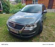Volkswagen passat B6 2009