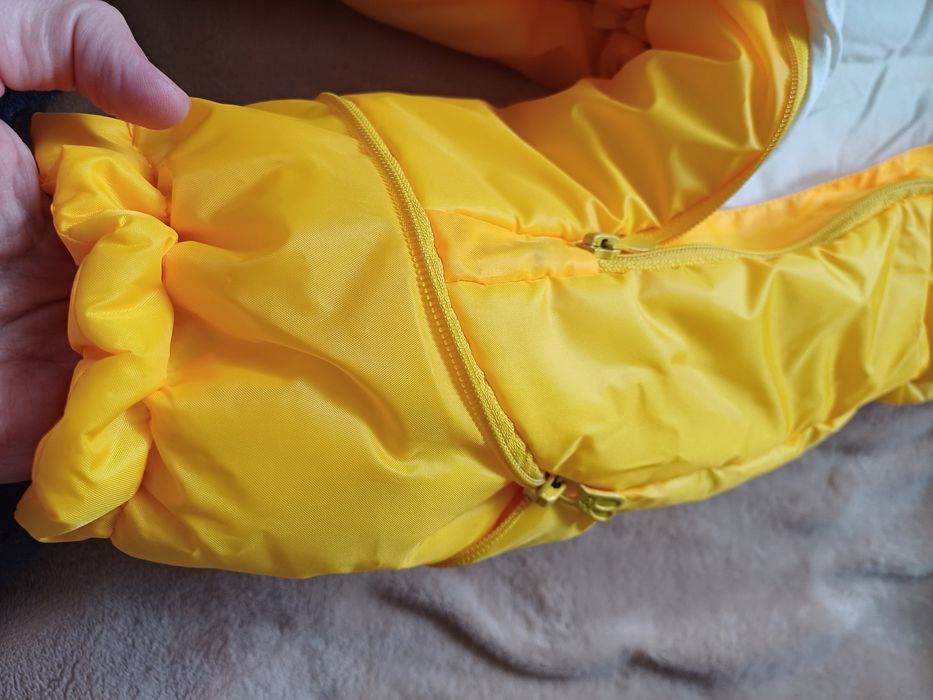 Новий демісезонний комбінезон 0-12 місяців