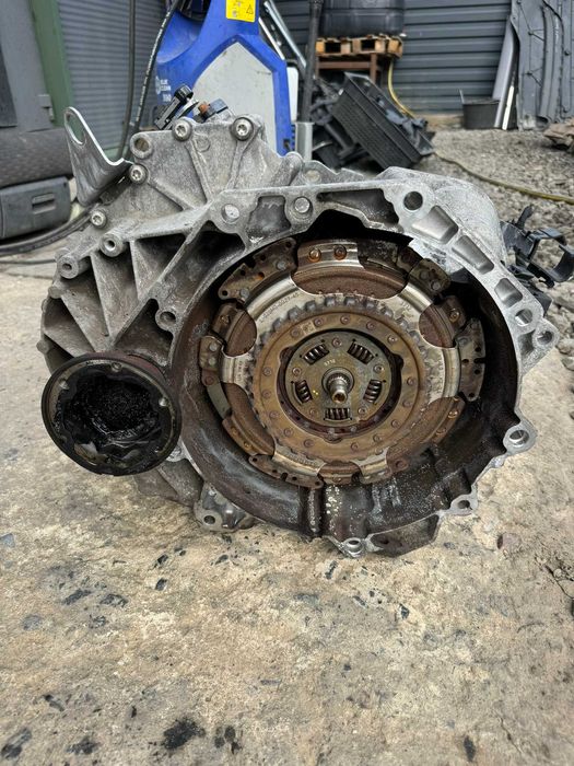 Автоматична коробка передач АКПП DSG 7 dq200 SMT Volkswagen Skoda