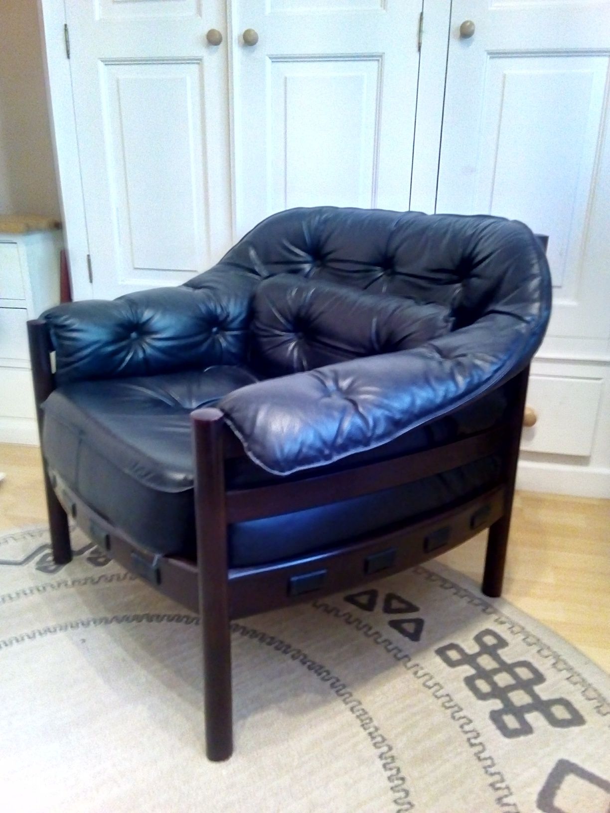 Fotele design vintage
