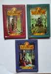 Will Moogley- Agência de fantasmas (livros 1, 2 e 3)