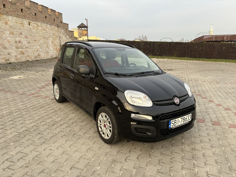 Fiat Panda III 1.2 benzyna 2013r *przebieg 65tys. Stan Perfekt