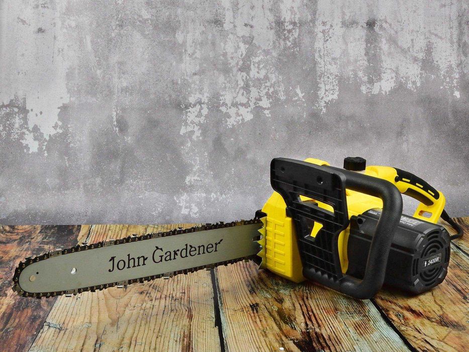 Piła Pilarka Elektryczna 2400 WAT Nowa Gwarancja fv John Gardener