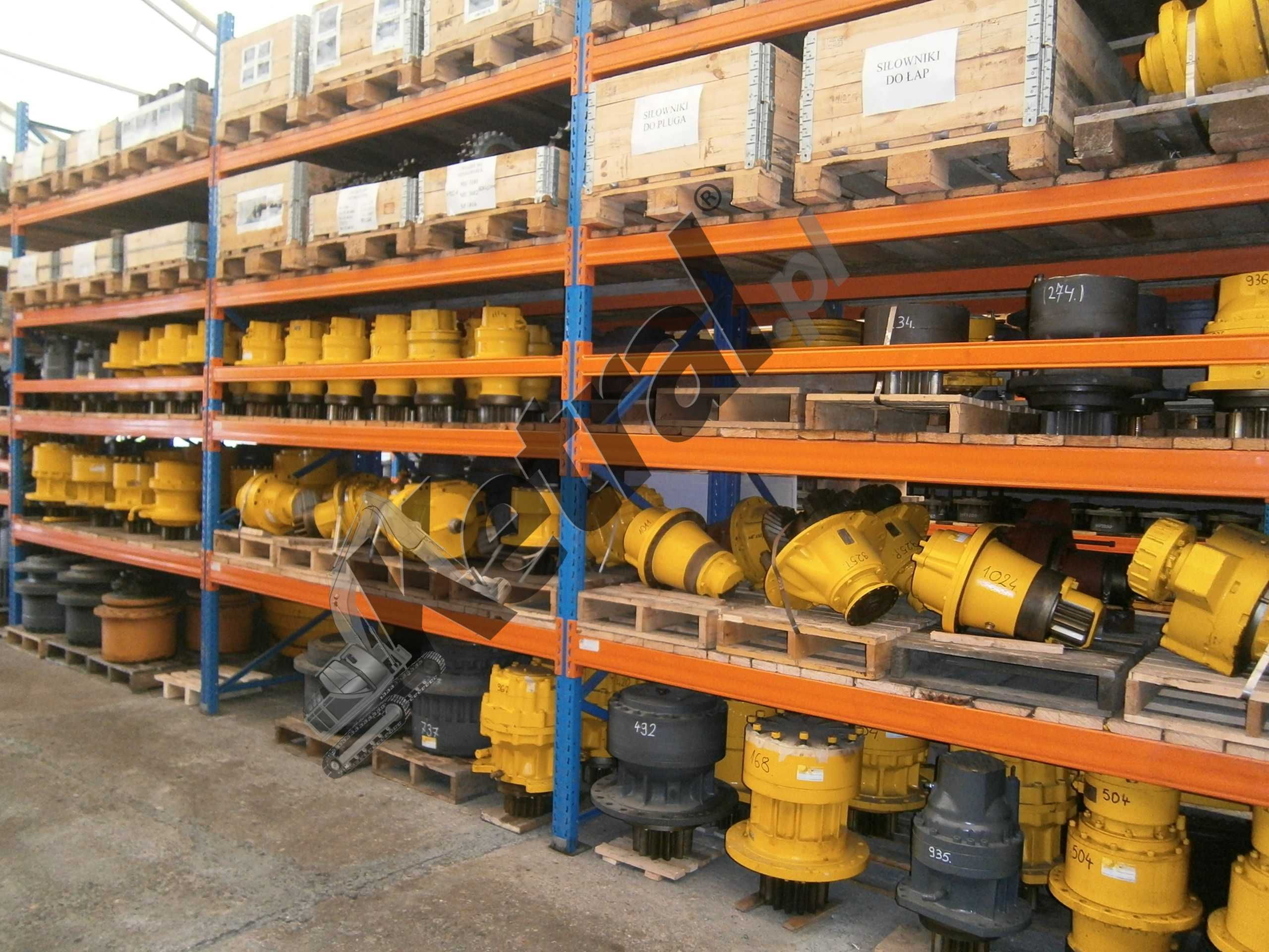Komatsu PC200-5 PC210-5 PC220-5 PC240-5 Reduktor obrotu przekładnia