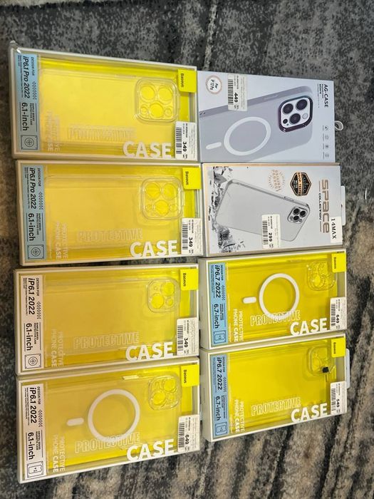 Чохоли для iPhone оптом