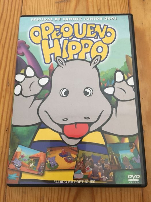 O Pequeno Hippo