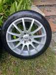 Koła zimowe alufelgi 225/45R17