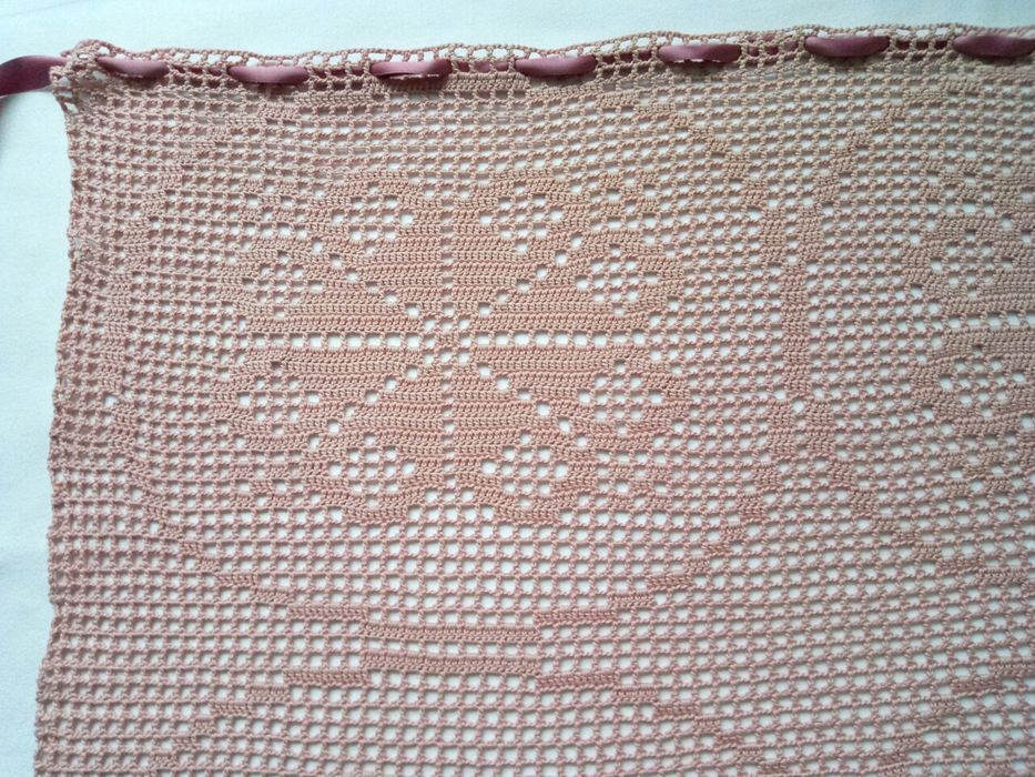 Фіранка на вікно занавеска мереживо