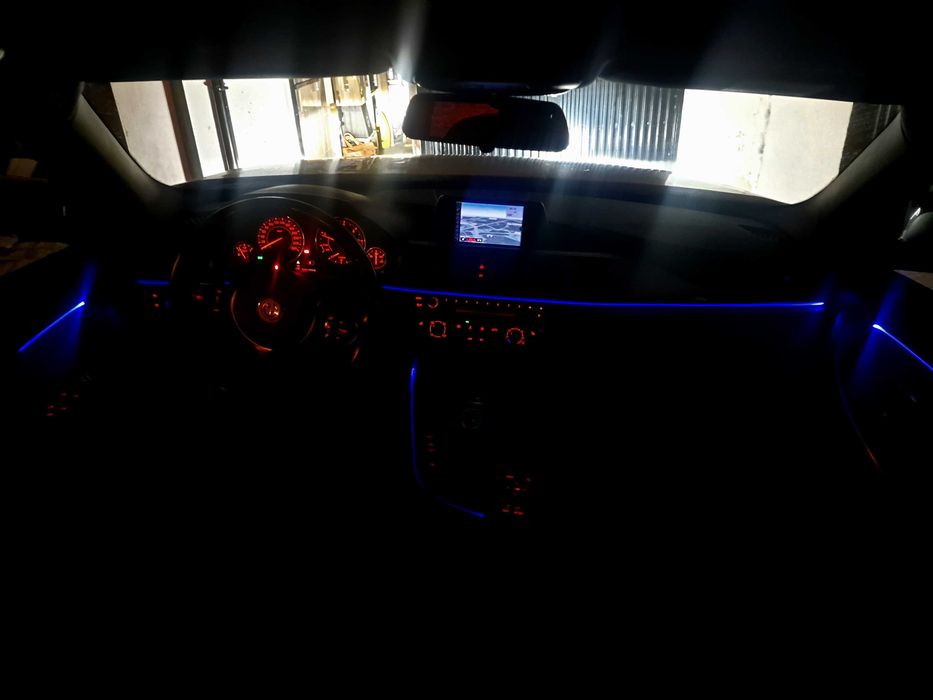 Bmw 320d F31 Touring Pack M Excelente Estado