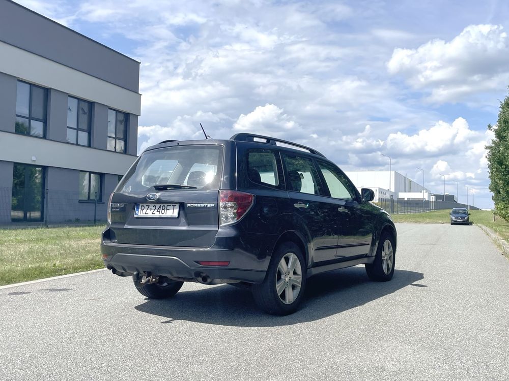 Subaru forester SH 2.0 2012 rok