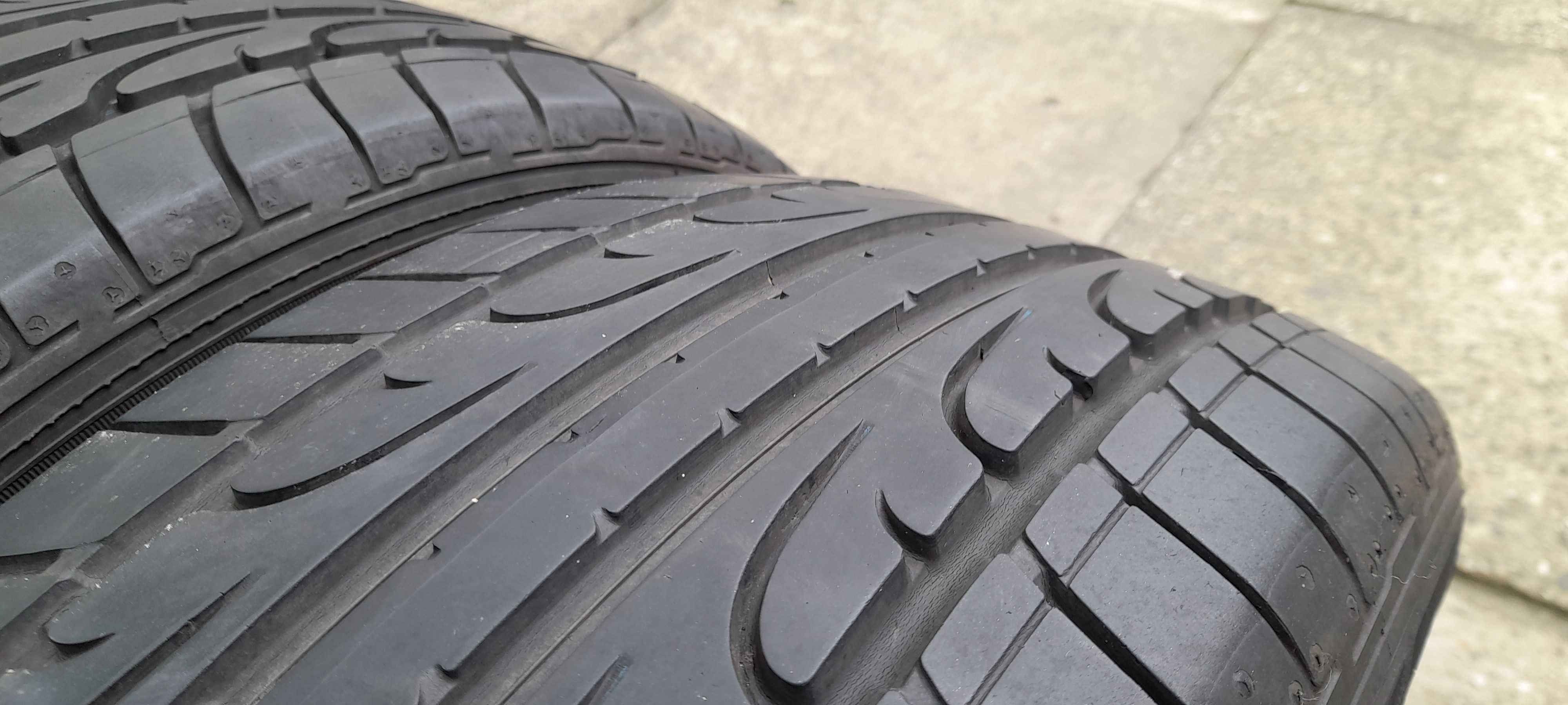 Opony letnie Dunlop  215/45 R16  90V