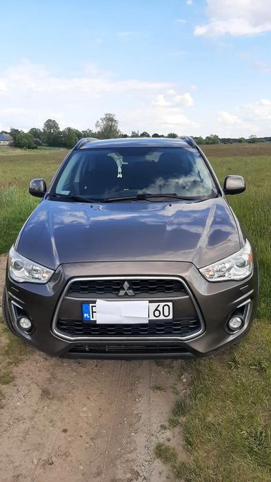 Mitsubishi ASX Mitsubishi ASX - lub zamiana na PICKUP lub BUSA 5 osobowy