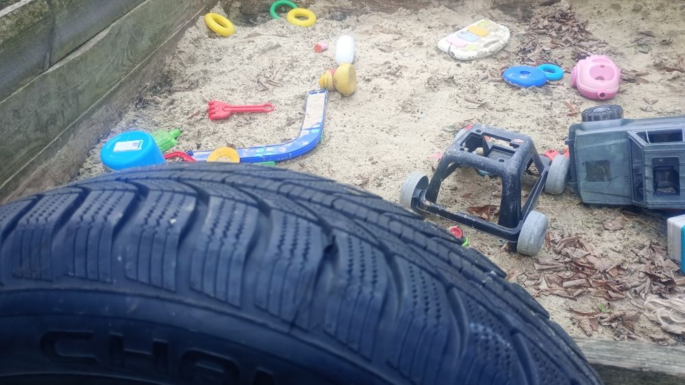 Колеса champiro r16 зима