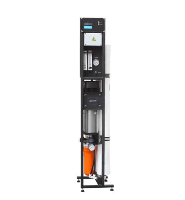 Комерційна система зворотного осмосу 4" Ecosoft MO10000 (500 л/год.)