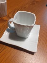 5 chávenas e pratos de café