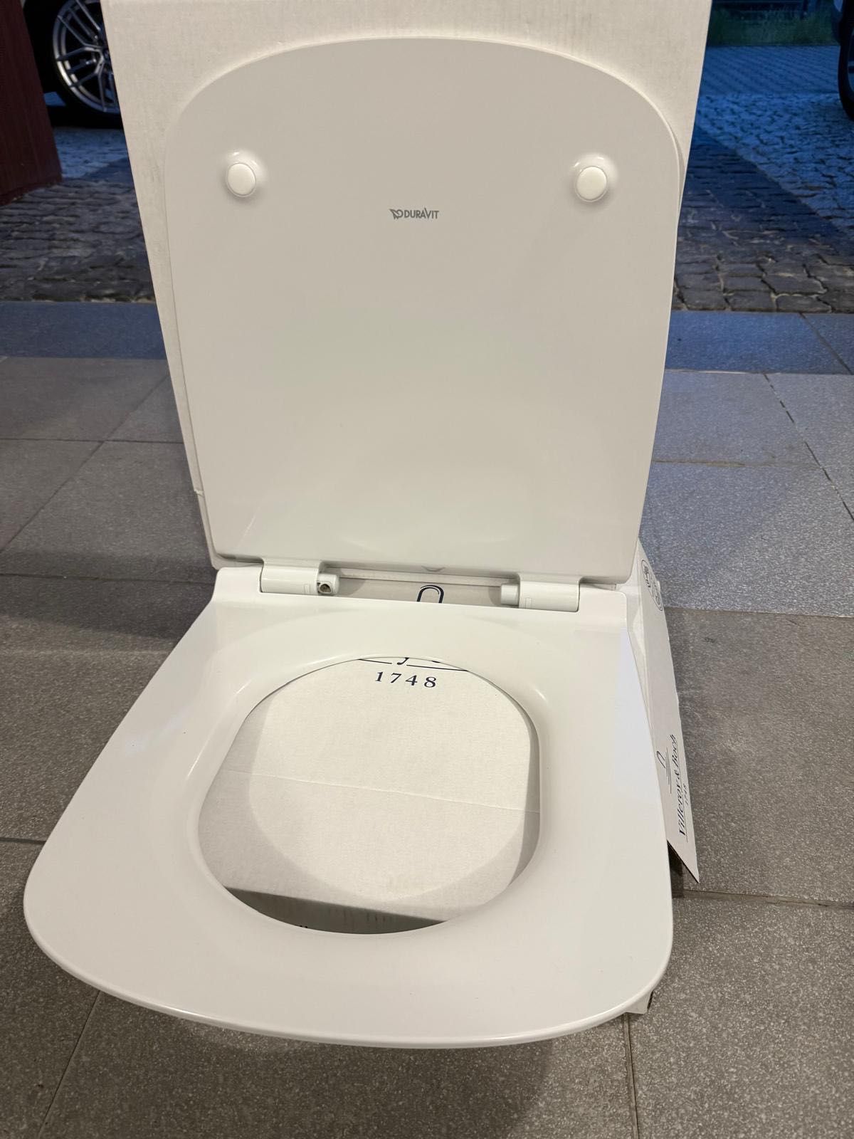 Deska Duravit Durastyle
