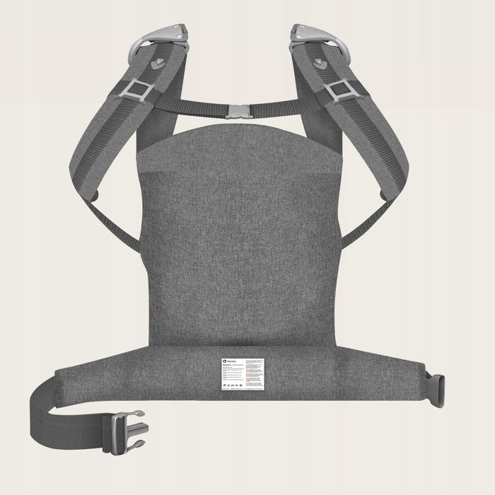 Nosidełko ERGONOMICZNE nosidło 20kg dla dziecka CERTYFIKAT Lionelo Mar
