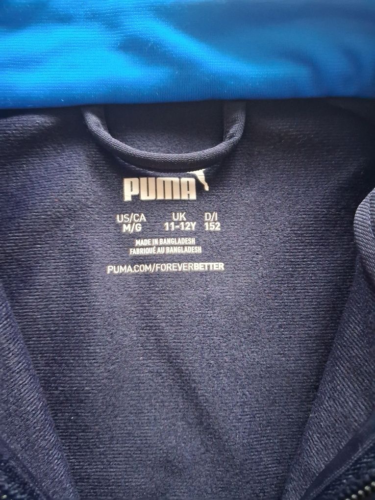 Bluza na zamek Puma