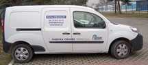 Renault Kangoo Renault Kango Express Maxi Pack Clim 1.5 dci - ciężarowy, 2 miejsca .