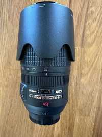 Nikon Nikkor 70-300/4.5-5.6 AF-S VR