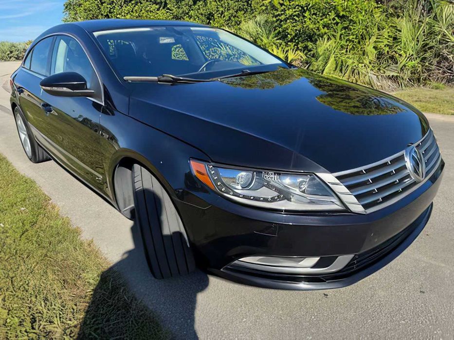 Volkswagen CC      2015