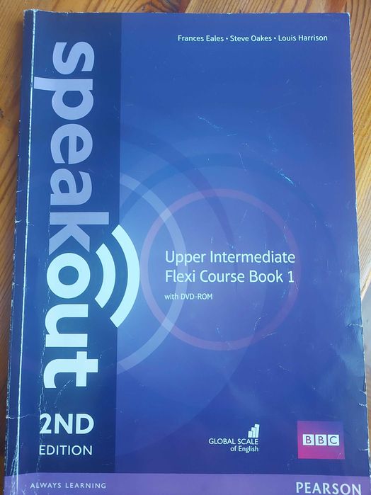 Upper Intermediate Flexi Course Book 1