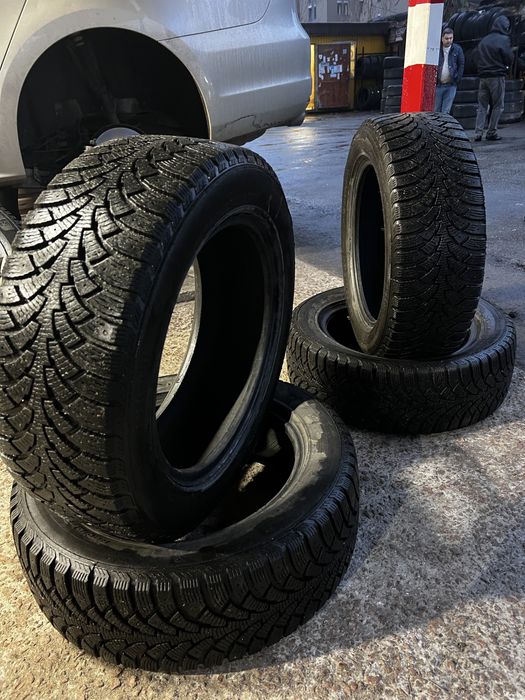 Зимова гума 205/55/16