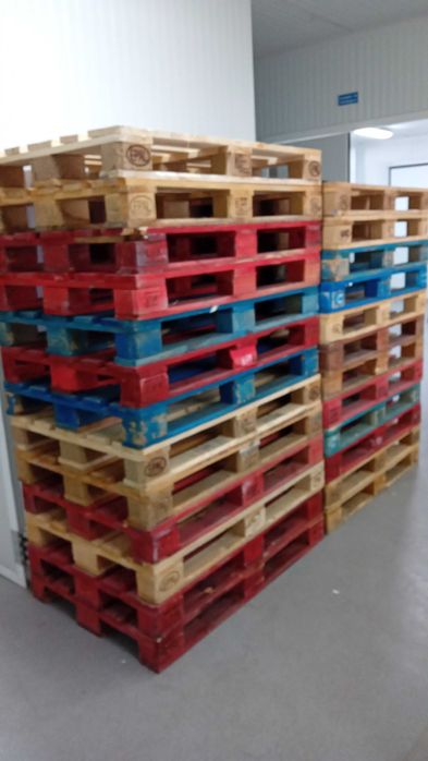 Paletes em ótimo estado vendo