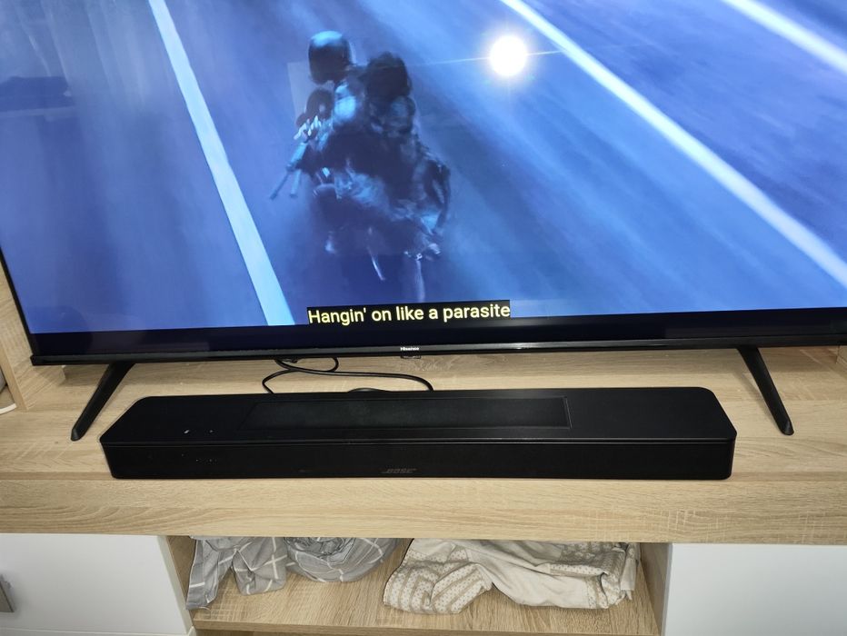 BOSE Smart Soundbar 600 Dolby Atmos