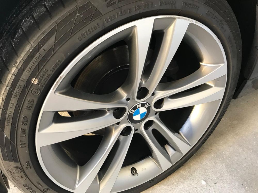 BMW 318D 2.0 143cv Sport Line - Nacional