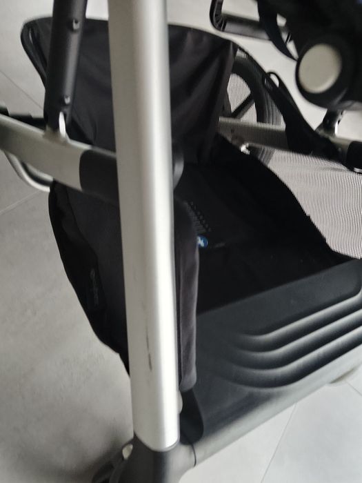 Cybex balios S Lux- ocean blue
