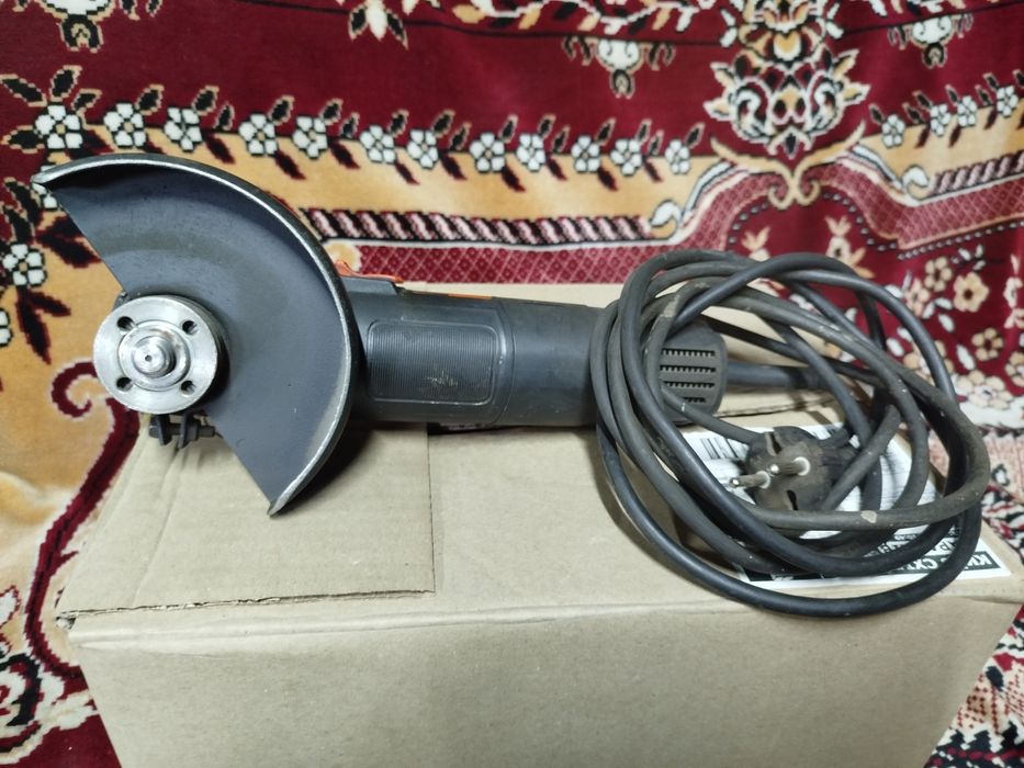 Болгарка Дніпро М 125