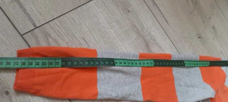 Sweterek damski w paski.Tommy Hilfiger