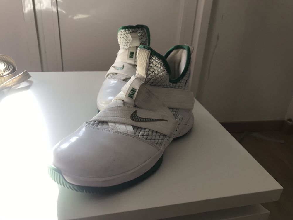 Lebron Soldier XII