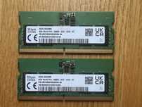 Pamięć RAM 16GB | SO-DIMM | DDR5 | 5600MHz | CL46