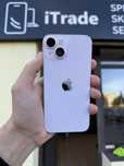 Telefon iPhone 14 128GB Fioletowy Apple Gwarancja iTrade