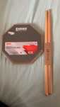 Пад practice pad Evans real feel і барабані палочки