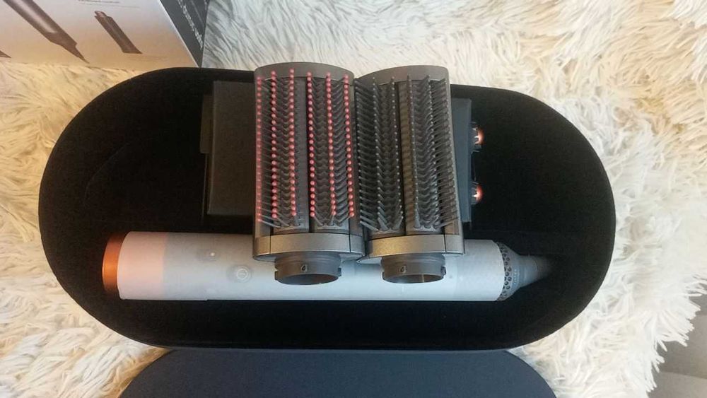 Стайлер Dyson Airwap Complete Long HS05 Никель/Медь Новая Модель