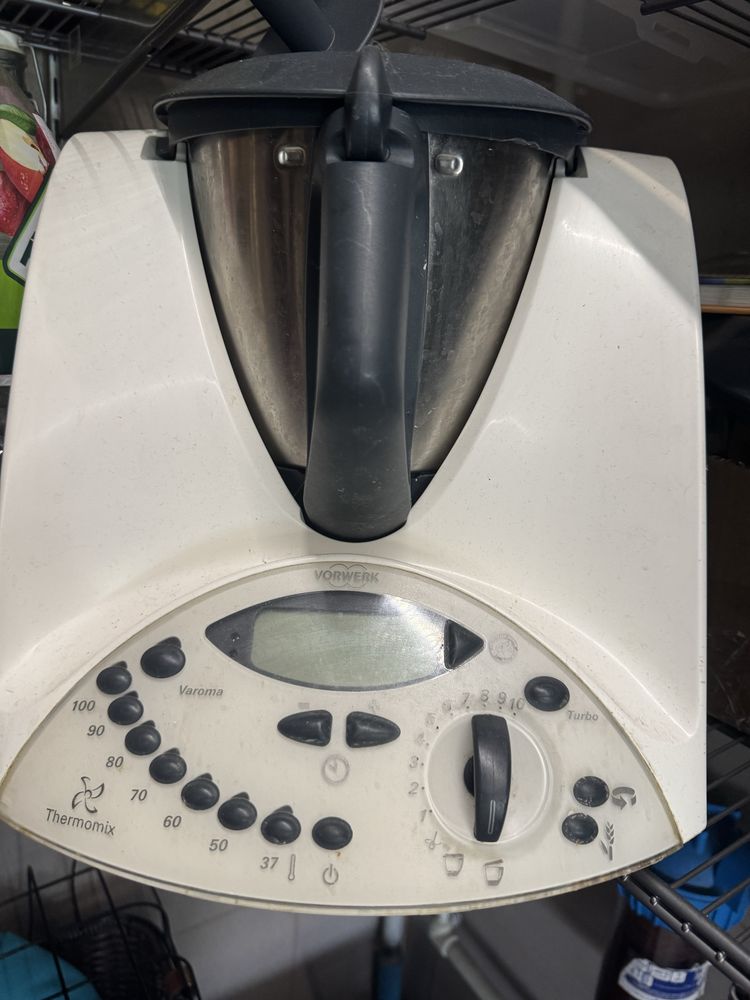 Thermomix Tm 31 z kopystką, koszyczkiem i varomą