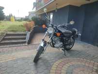 ***Suzuki GN 125***