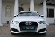 Audi A6 Audi A6 C7 Lift Ultra - Matrix LED - Webasto - Bardzo zadbane.
