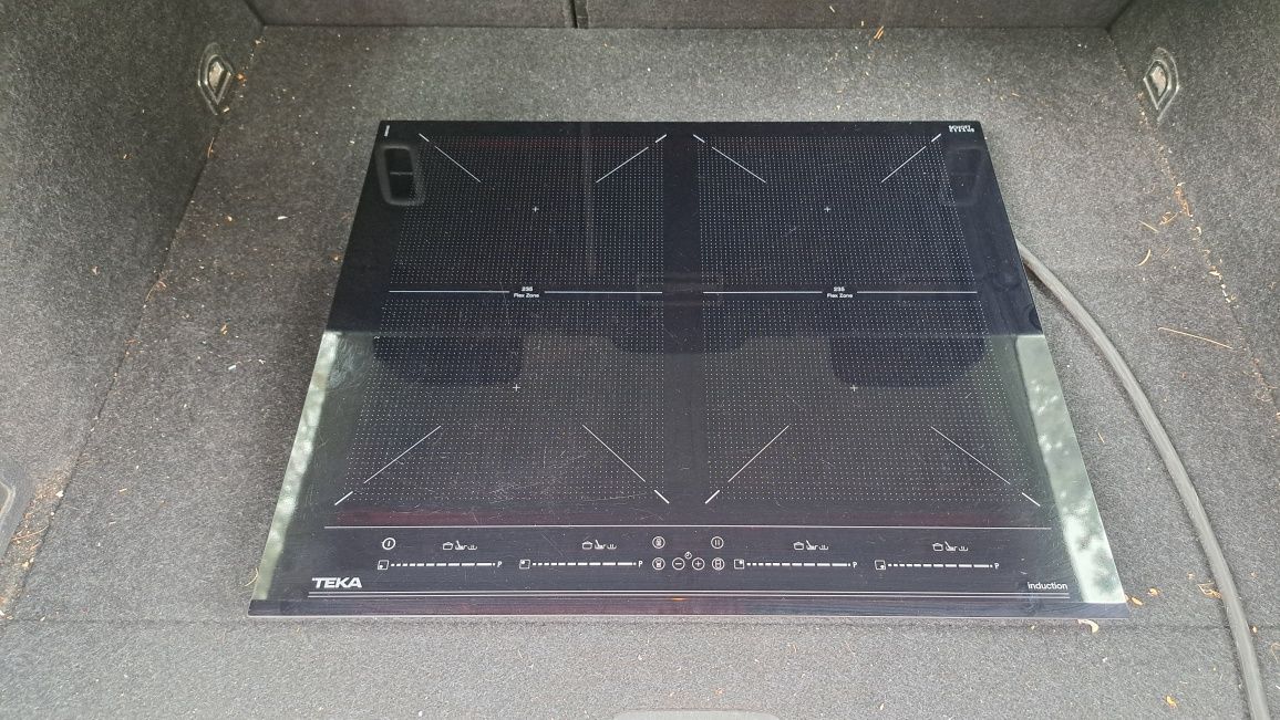 płyta indukcyjna TEKA IZF 64600 BK MSP