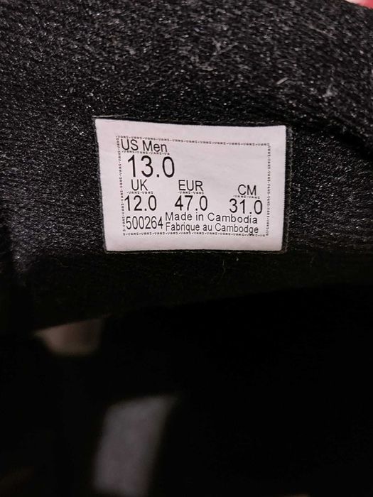 Buty Vans Range Exp rozm. 47