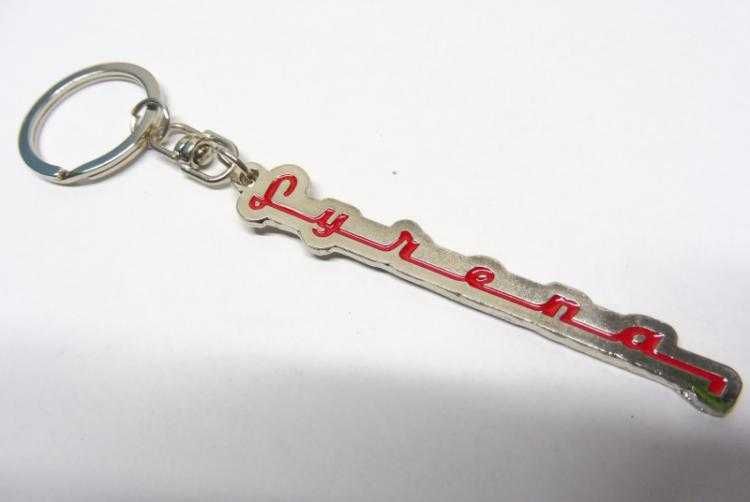 Brelok do kluczy z napisem FSO FSM Syrena